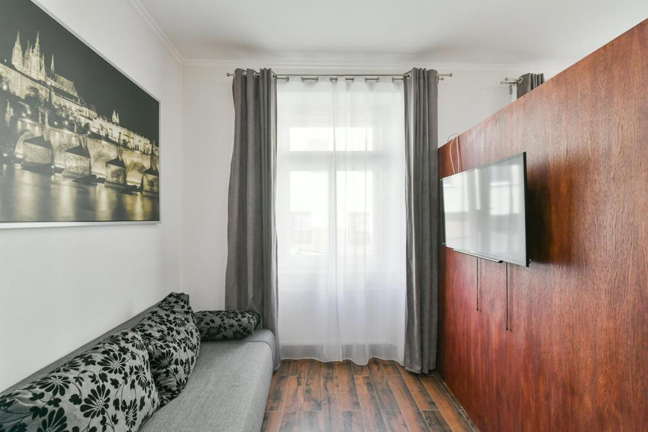 Apartmany Na Namesti 85 Jindrichuv Hradec Luaran gambar