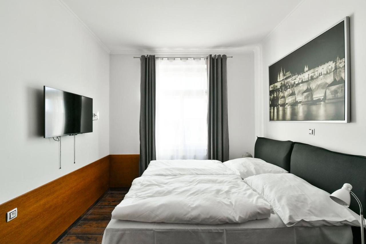 Apartmany Na Namesti 85 Jindrichuv Hradec Luaran gambar