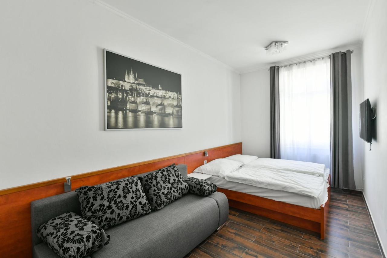 Apartmany Na Namesti 85 Jindrichuv Hradec Luaran gambar