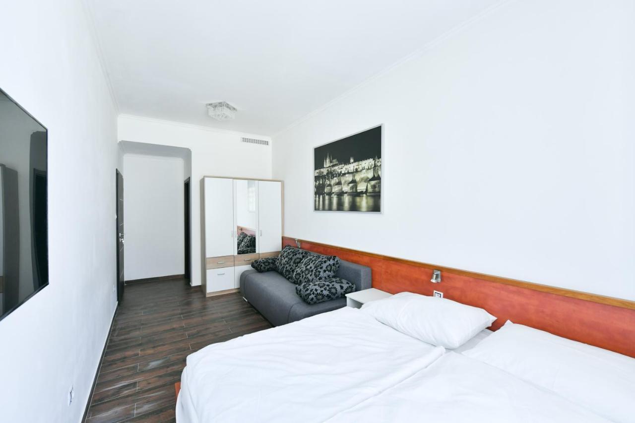 Apartmany Na Namesti 85 Jindrichuv Hradec Luaran gambar